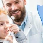 dental cleanings for kids - Dental Touch - Cedar Rapids IA