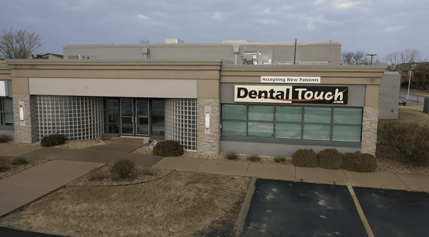 Dental Touch Associates in Cedar Rapids