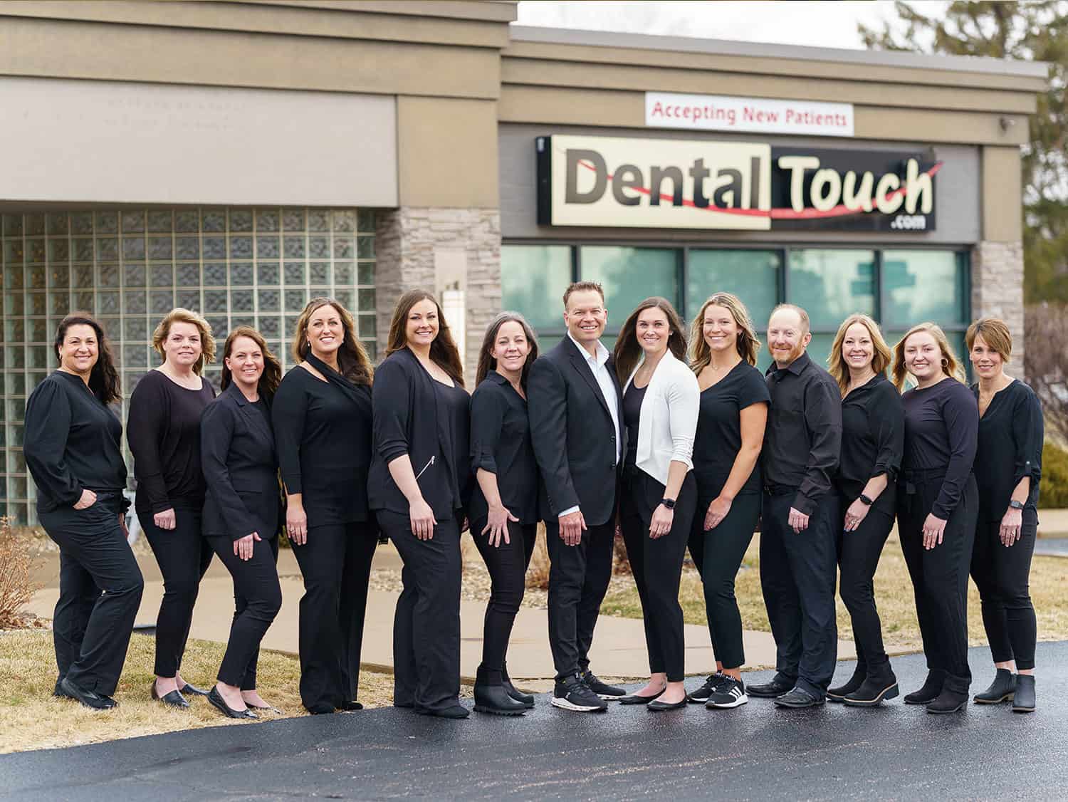 Dental Touch Associates in Cedar Rapids